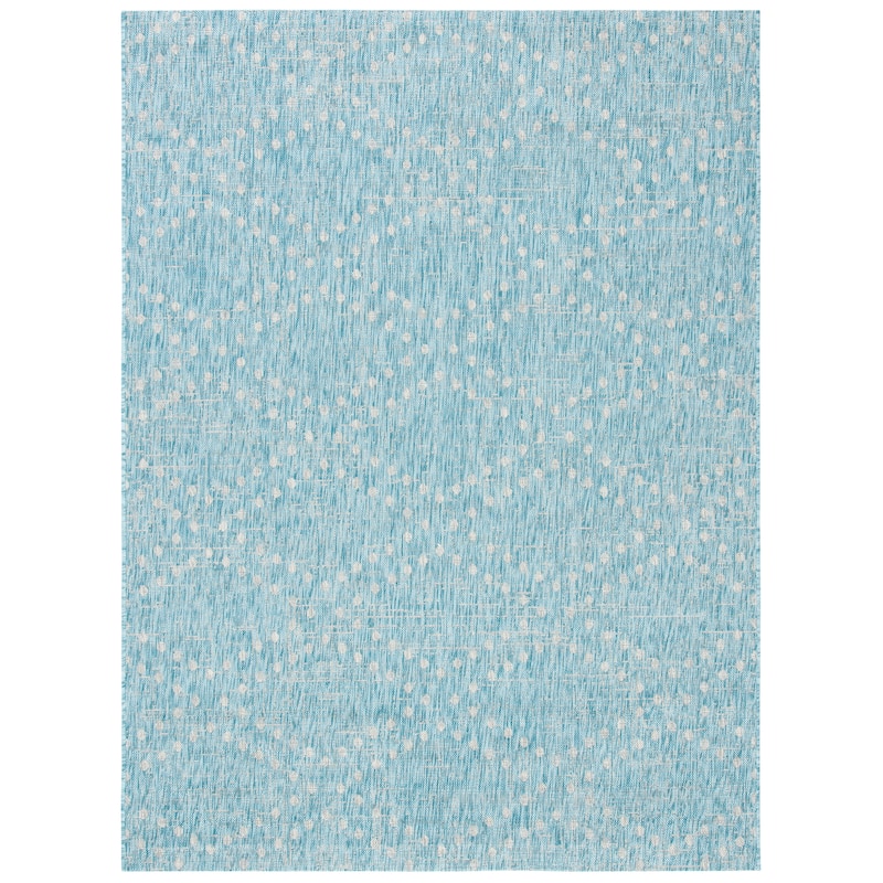 SAFAVIEH Courtyard Zainab Indoor/ Outdoor Waterproof Patio Backyard Rug