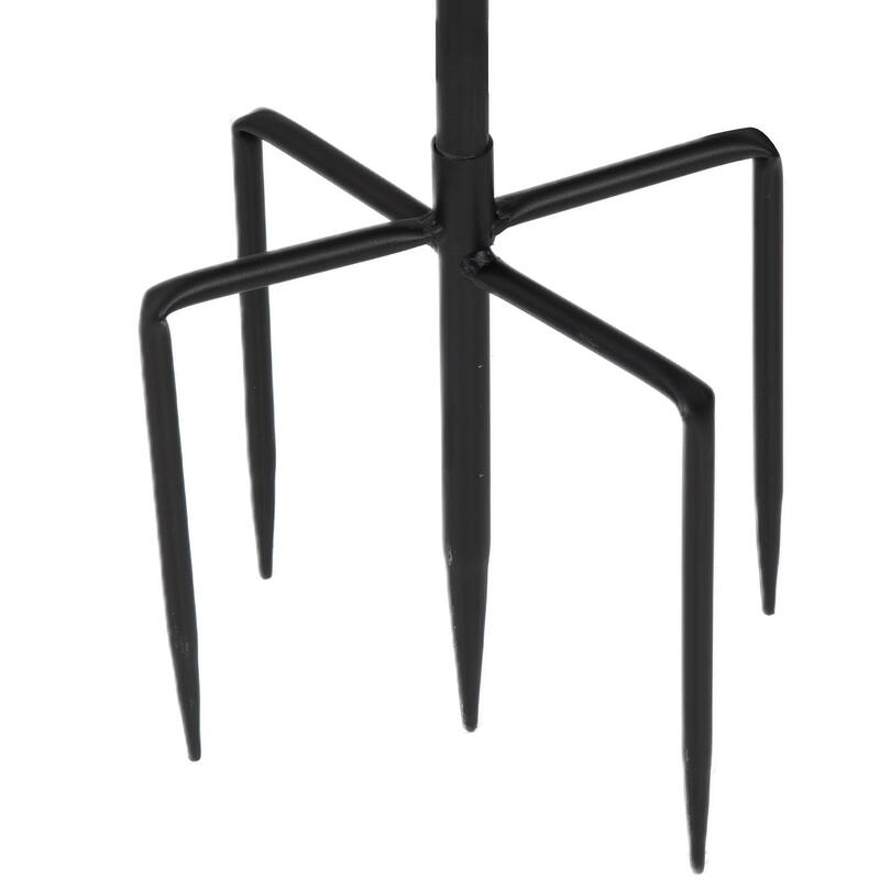 360°Rotation Metal Attractive Windmill for Garden
