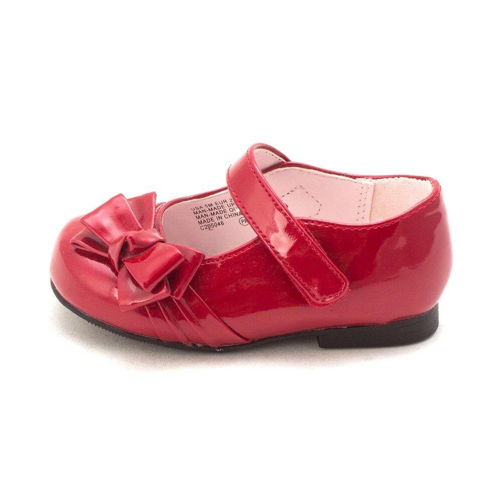infant size 5 ballet shoes