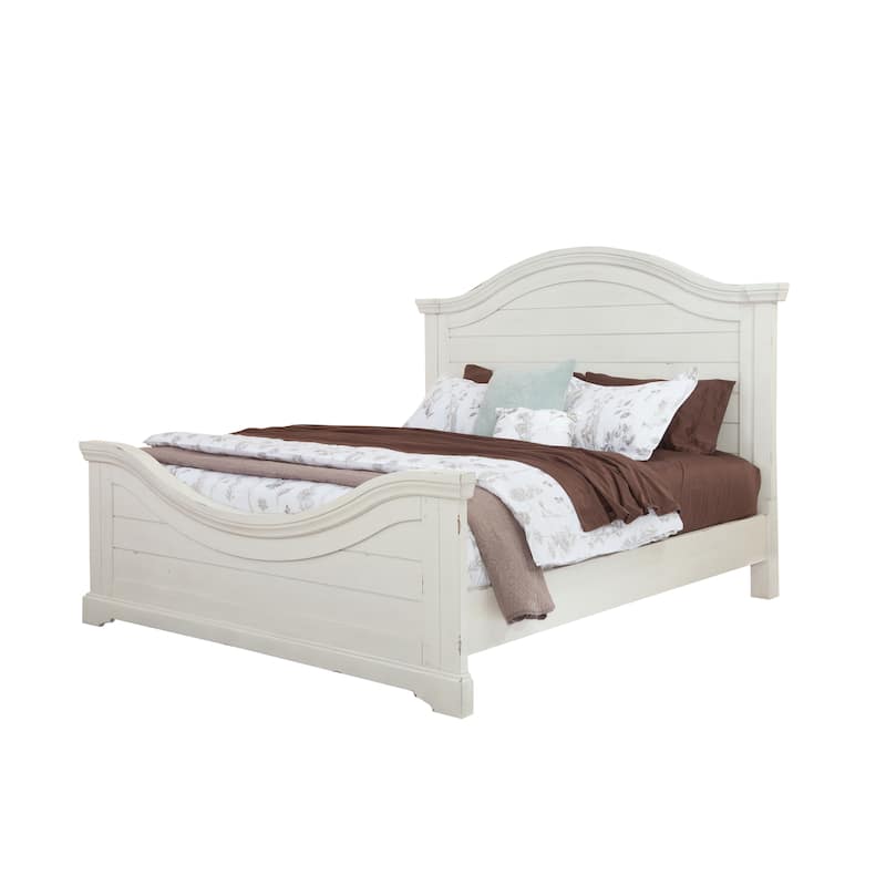 Lakewood Panel Bed