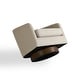 preview thumbnail 87 of 88, 31.1'' W Modern Barrel Swivel Accent Chair