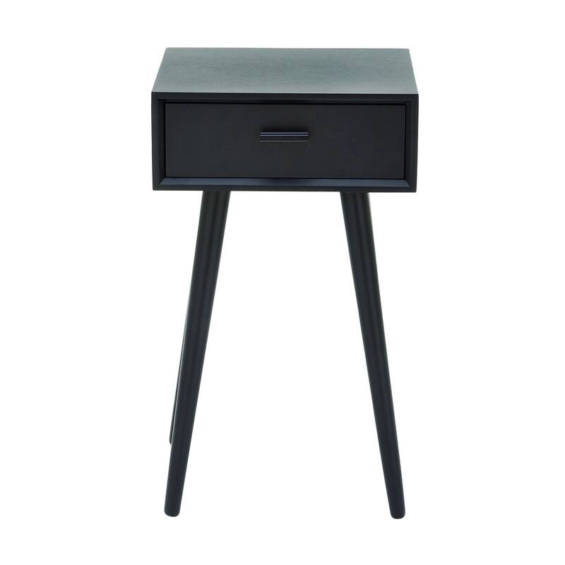 Benzara Wooden Accent Table