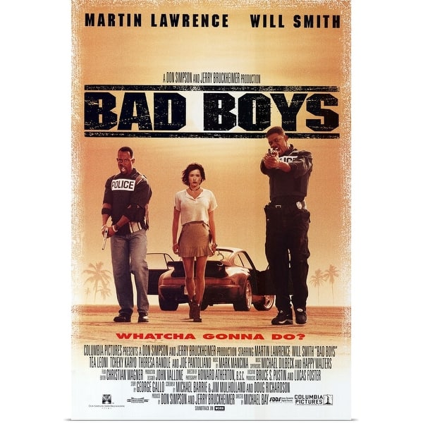 Bad Boys (1995)