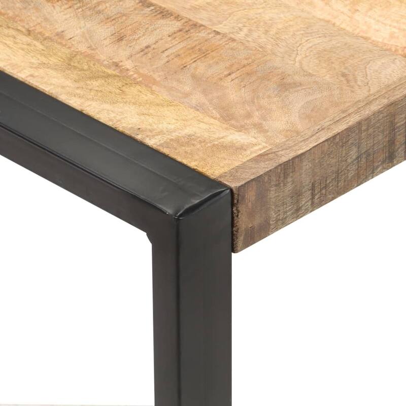 vidaXL Coffee Table End Table Accent Sofa Table Living Room Furniture Wood