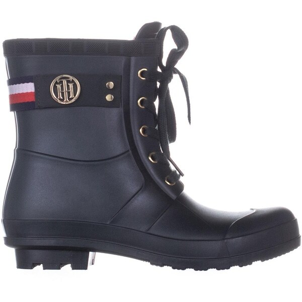 tommy hilfiger boots for ladies