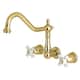 Option Polished Brass