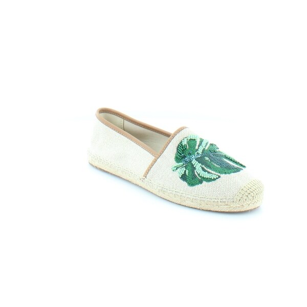 michael kors beige flats