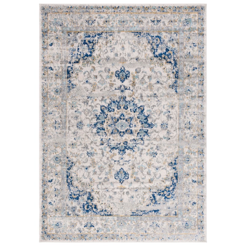 SAFAVIEH Madison Jolene Vintage Boho Oriental Rug
