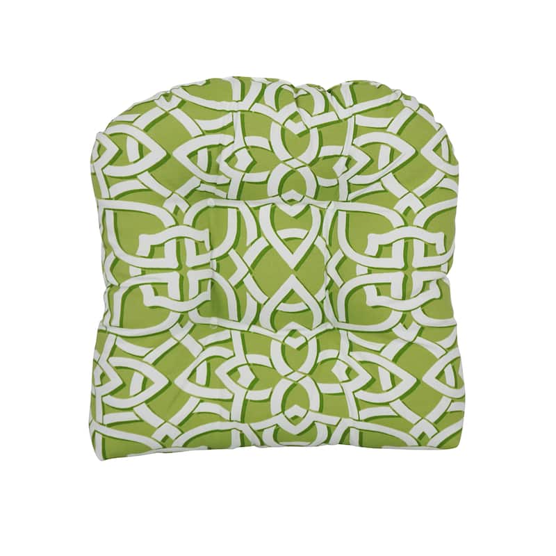 19-inch U-Shaped Dining Chair Cushions (Set of 2)