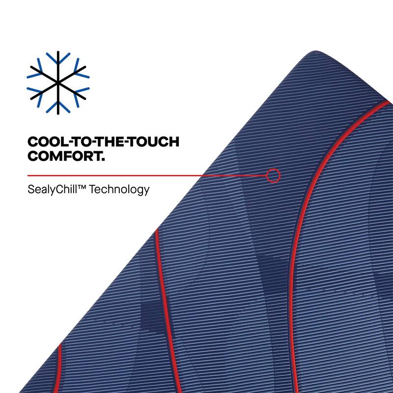 Sealy Posturepedic® Elite High Point II 14" Soft Tight Top Hybrid Mattress