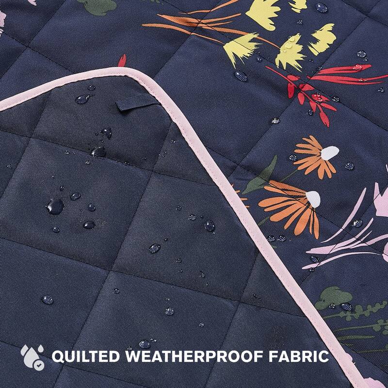 Hunter Outdoor Blanket Tote Bag