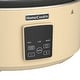 preview thumbnail 39 of 46, 10qt Large Capacity Digital Slow Cooker with Aluminum Pot