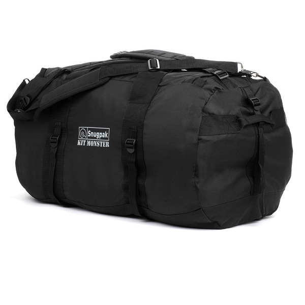 Snugpak - Kit Monster Black 120L 92169