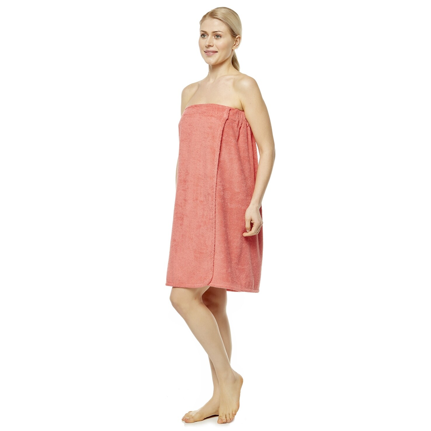 Women s Turkish Terry Cotton Bath and Shower Towel Wrap On Sale Bed Bath Beyond 31757805