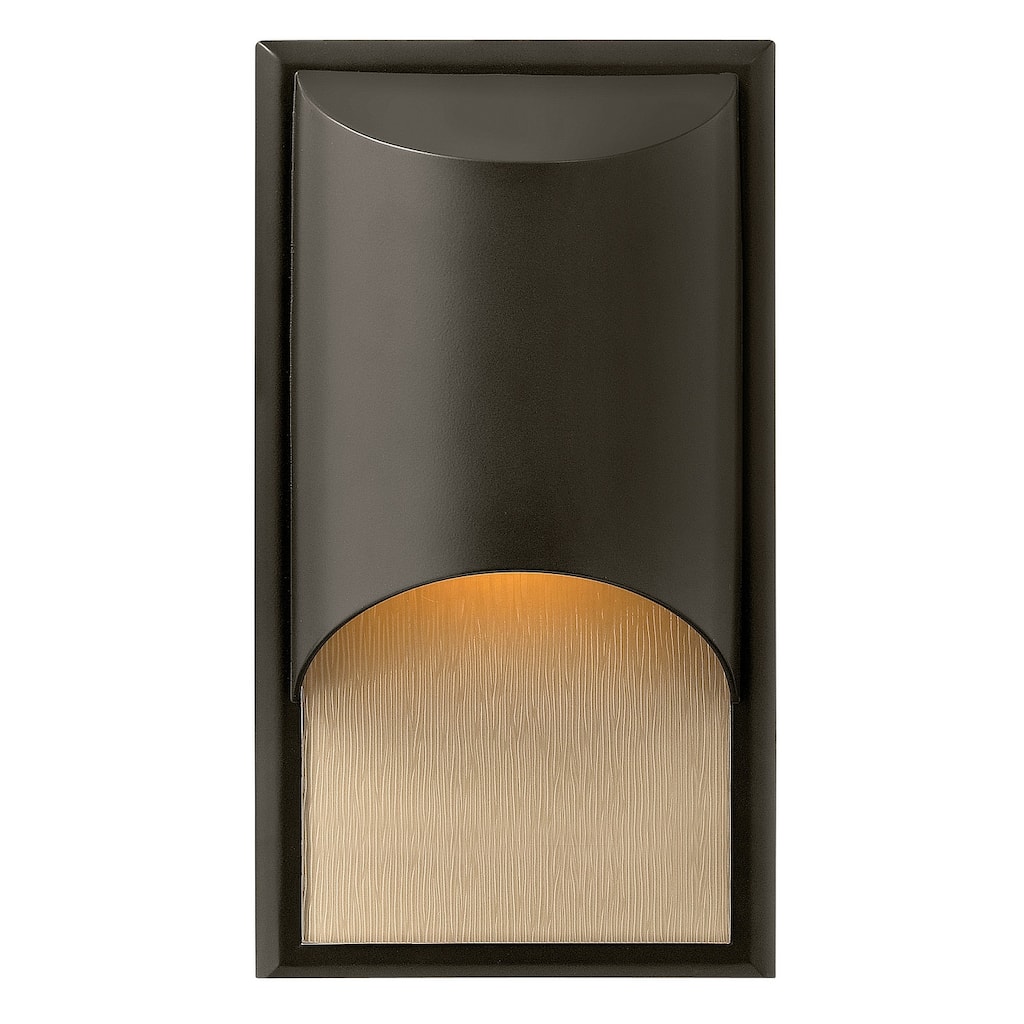 Hinkley Lighting 14.5" Height 1 Light ADA Compliant Dark Sky Outdoor