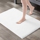 preview thumbnail 29 of 112, Madison Park Signature Marshmallow Bath Rug