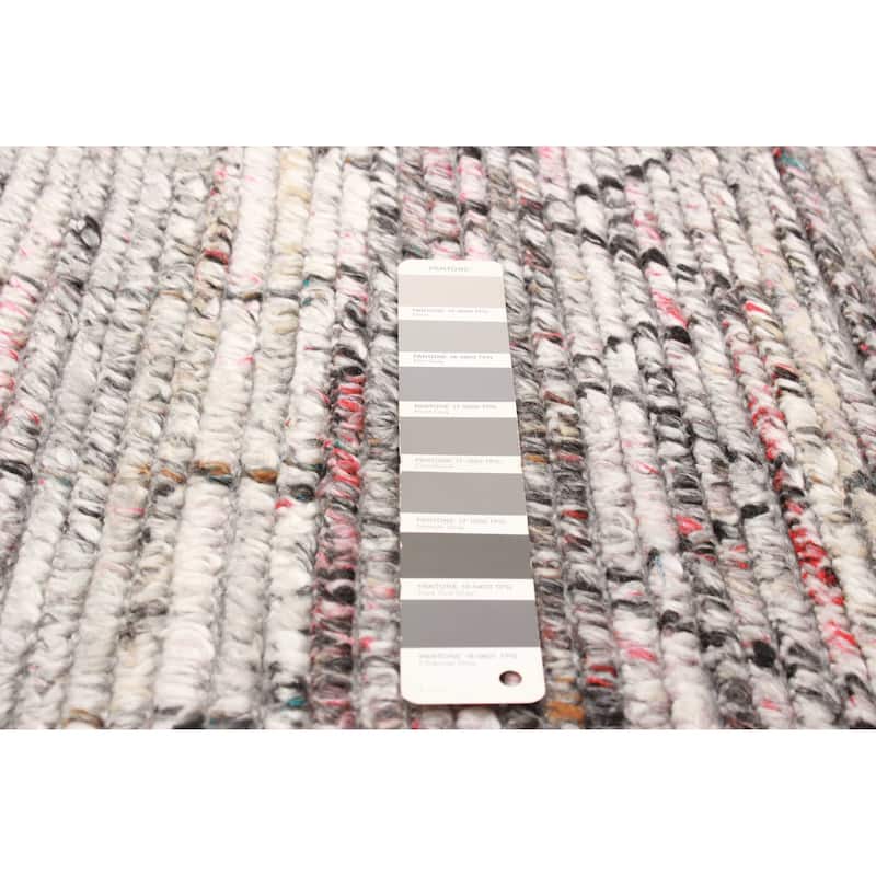 Tangier Grey Rug 4'11" x 8'0" - 4'11 x 8'0