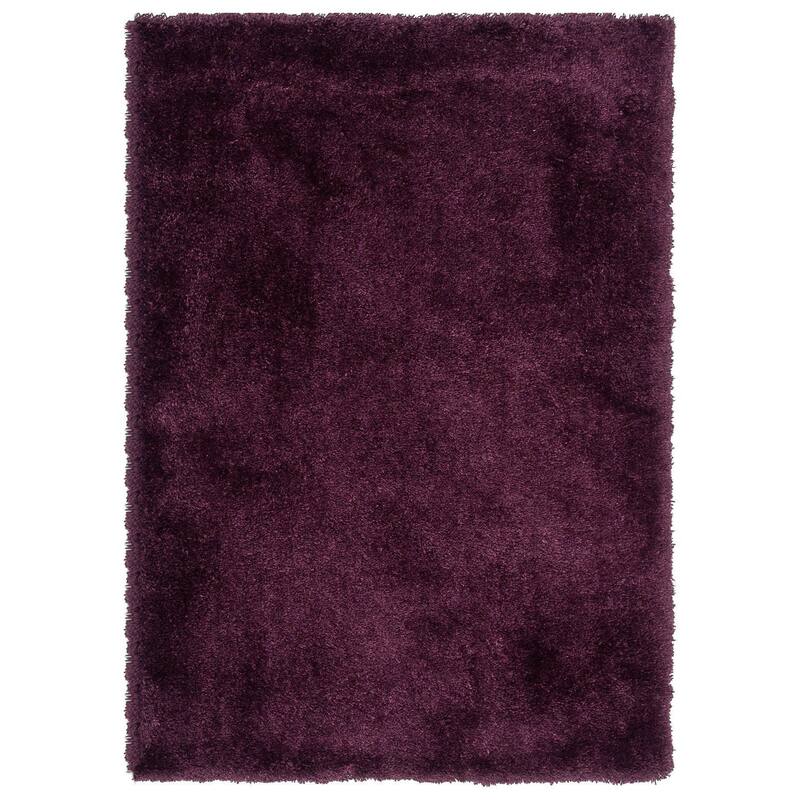 Alexander Home Carlisle Plush Hand-Tufted Shag Rug