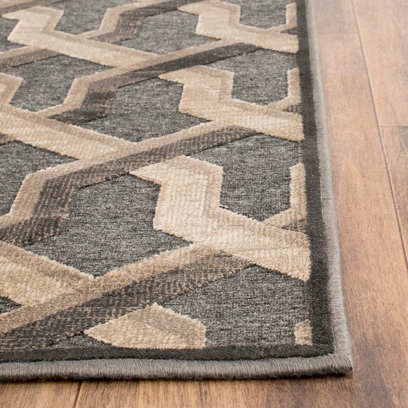 SAFAVIEH Paradise Elettra Modern Viscose Rug