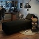preview thumbnail 84 of 166, Daybed Convertible Bench - Fold Out Sleeper with Queen Size Mattress