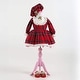 preview thumbnail 7 of 9, Merry Christmas Dress Collection 3 Piece Festive Ensemble for Girls