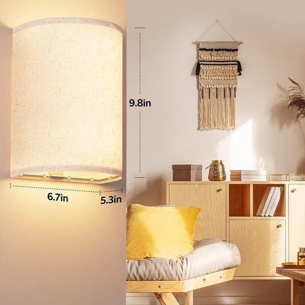 Wall light with usb charger hot sale