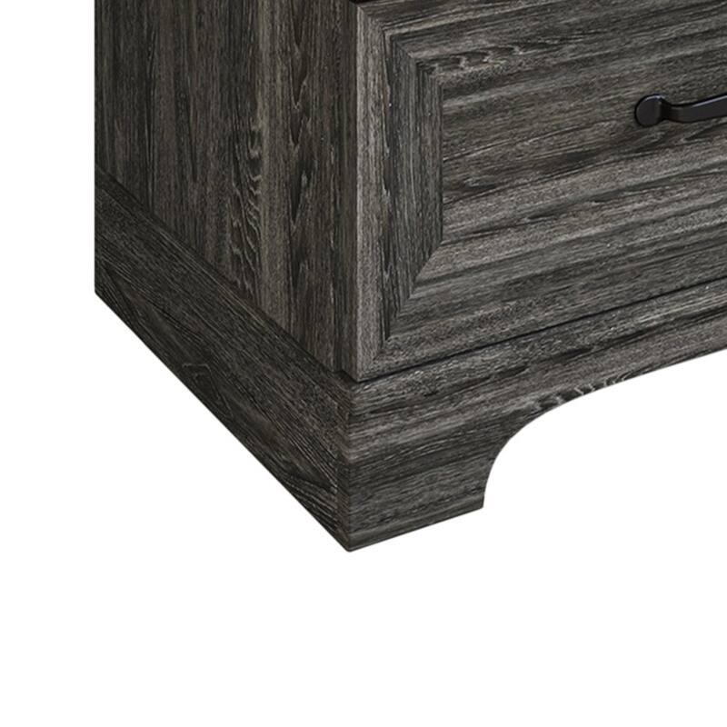 CraftPorch Vintage 4-Drawers Chest