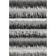 preview thumbnail 35 of 132, Premium Washable Super Soft Modern Ombre Stripe Mayfield Rug