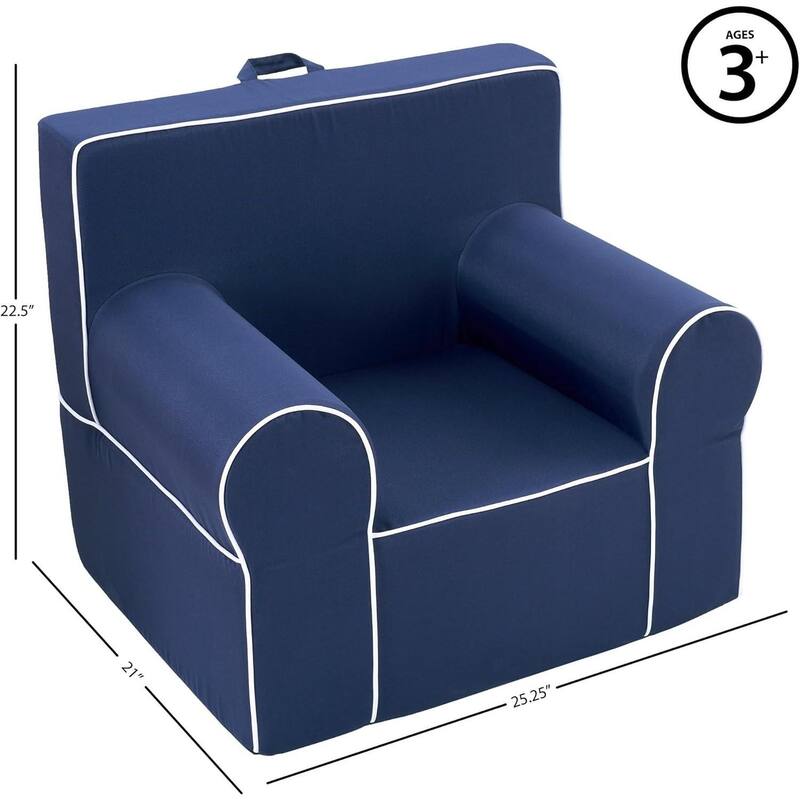 Heritage Kids Foam Armchair