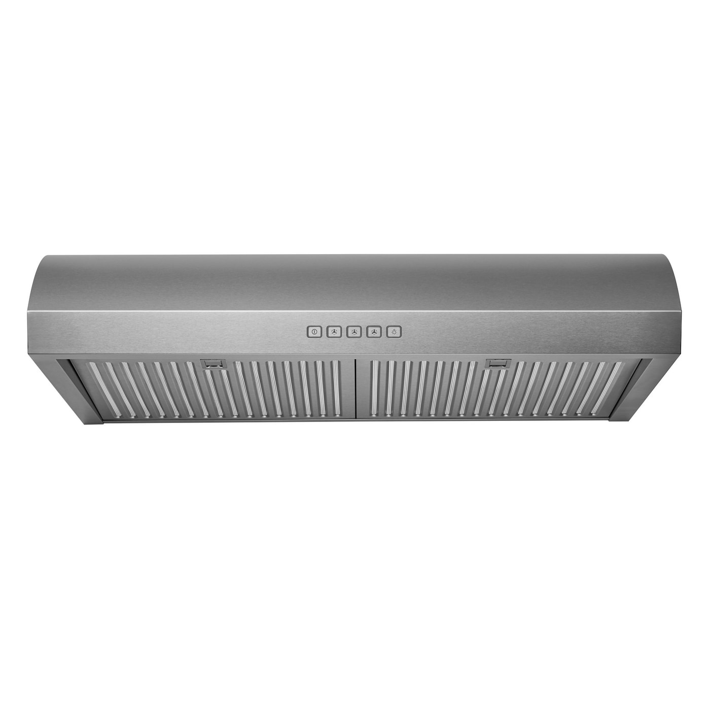 Hauslane Chef Series 30-inch B018 Convertible Under Cabinet Range Hood,  3-Way Venting, 250 CFM, Perfect for Ductless Kitchen