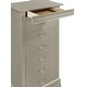 preview thumbnail 55 of 55, Louis Phillipe Wood 7-drawer Lingerie Chest