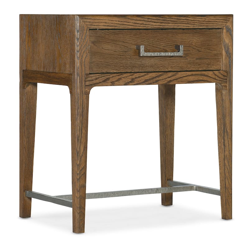 Hooker Furniture 6033-90015-85 Chapman 26" Wide Nightstand with USB - Sorrel