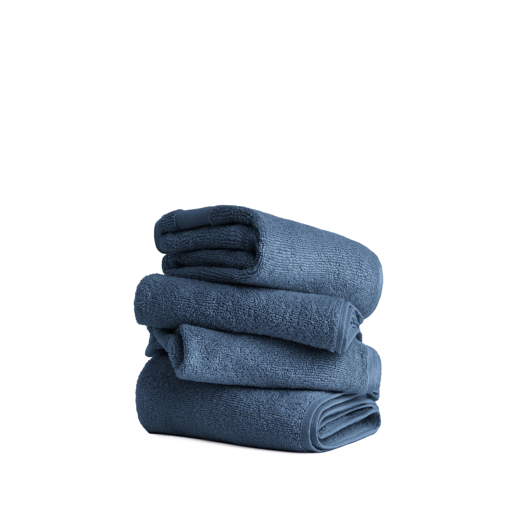 Becky Cameron 4-Piece Ultra Soft Cotton Hand Towel Set