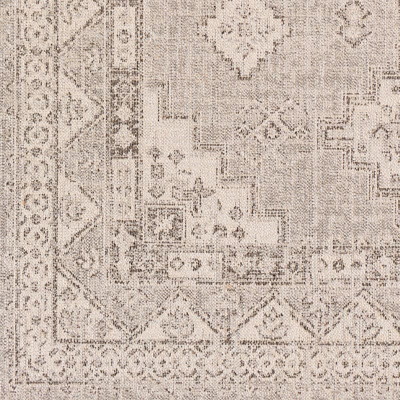 Susannah Indoor / Outdoor Updated Traditional Area Rug
