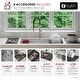 preview thumbnail 6 of 12, STYLISH 42 inch Stainless Steel 16G 70/30 Double Bowl Workstation Kitchen Sink - 42" x 19" x 10"