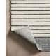 Alexander Home Vail Contemporary Stripe Area Rug