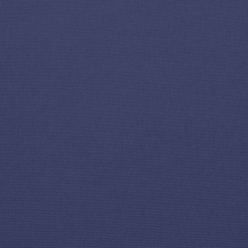 vidaXL Chair Cushion 2 Pcs Outdoor Patio Pallet Seat Cushion Sofa Pad Fabric