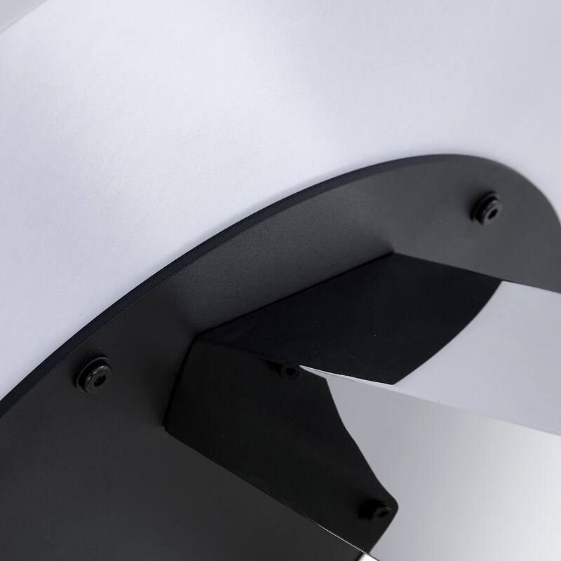 Round Dining Table, Kitchen Table with Stainless Steel Legs, Round Coffee Table Bistro Table for Dining Room