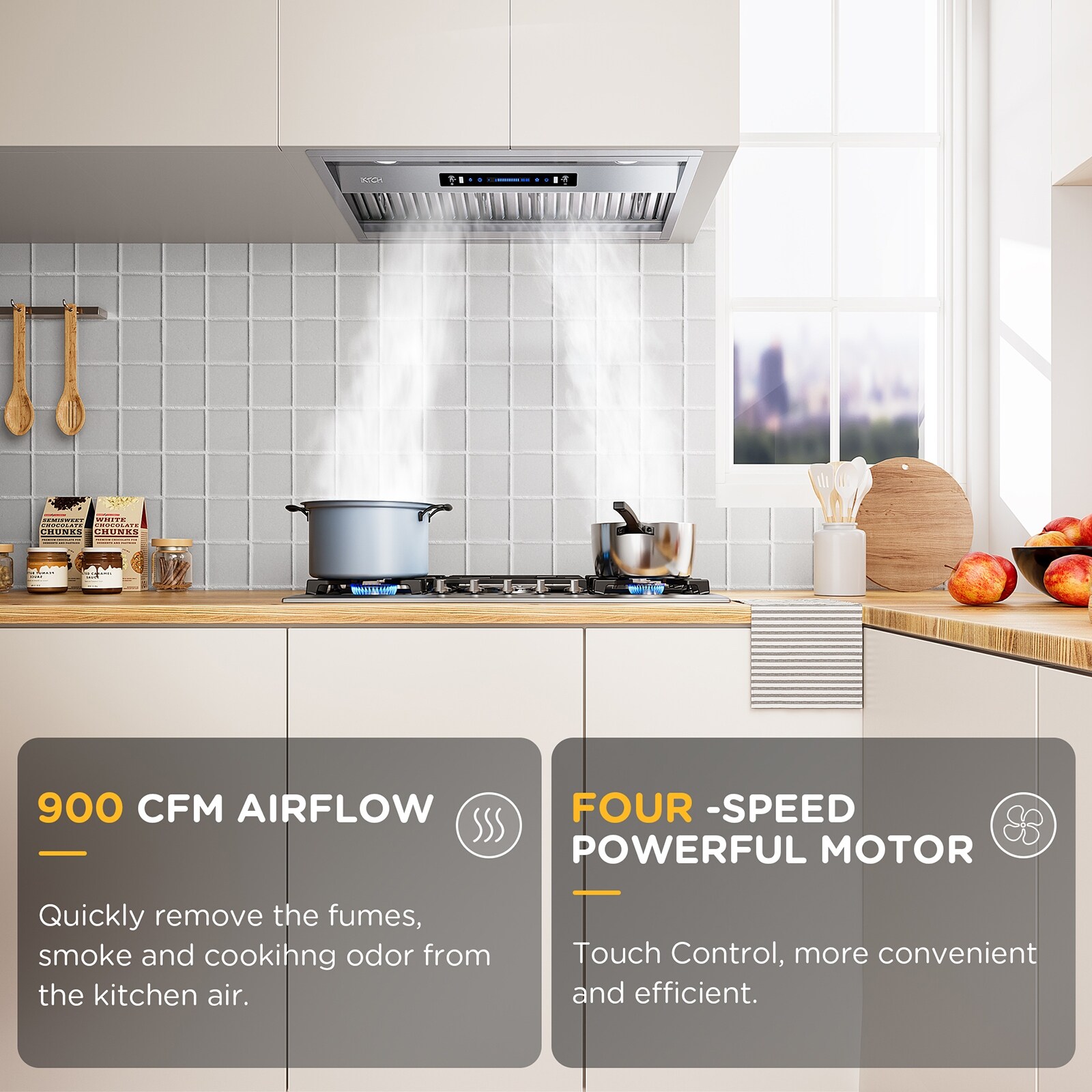 Quietest range hood 2021 2025