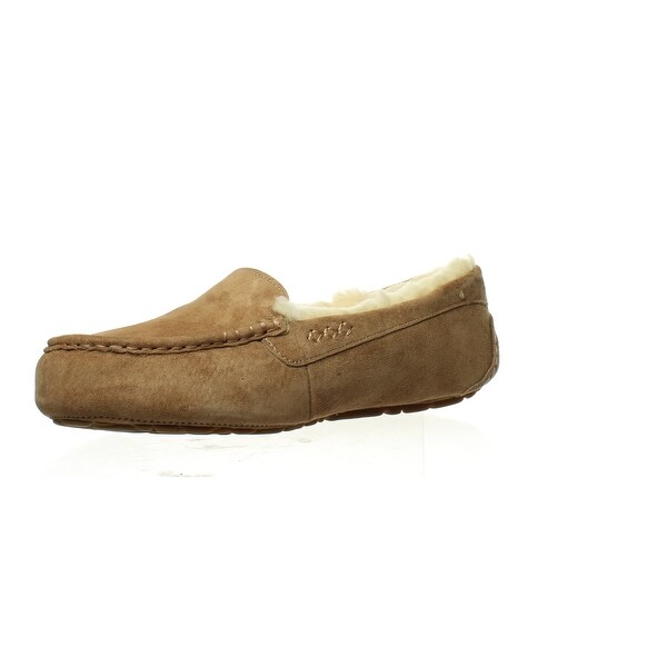 ugg fawn slippers