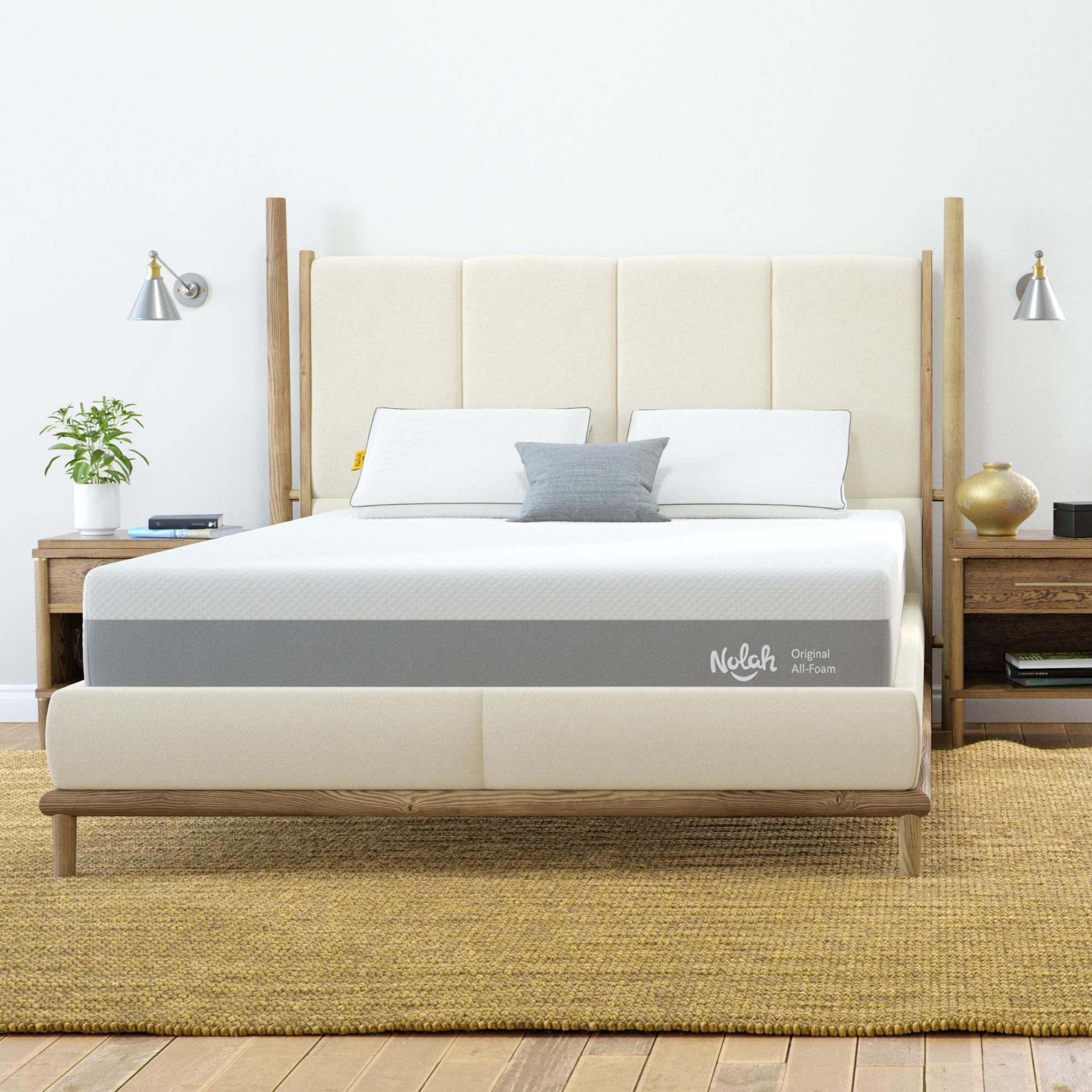 Nolah Original 10" Mattress, Medium-feel with Pressure Relief