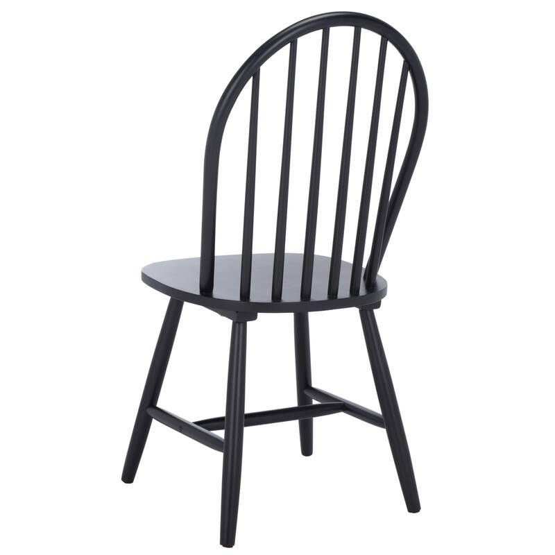 SAFAVIEH HOME Omaha Dining Chair (Set of 2) - 18"W x 18"D x 36"H