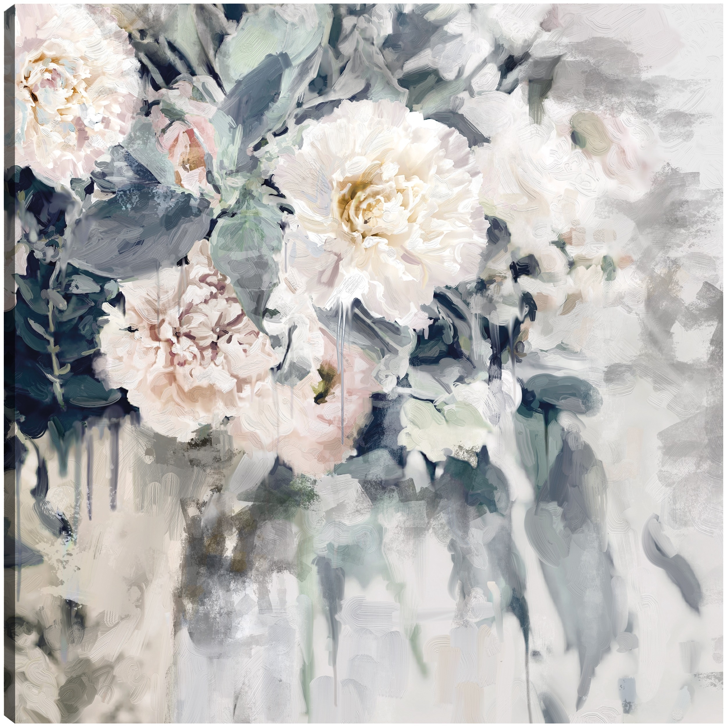 Impressions By Studio Arts Canvas Art Print