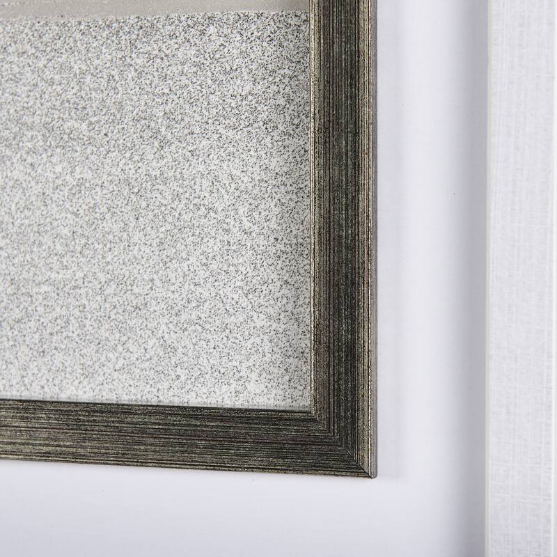 Social Framed Art Print