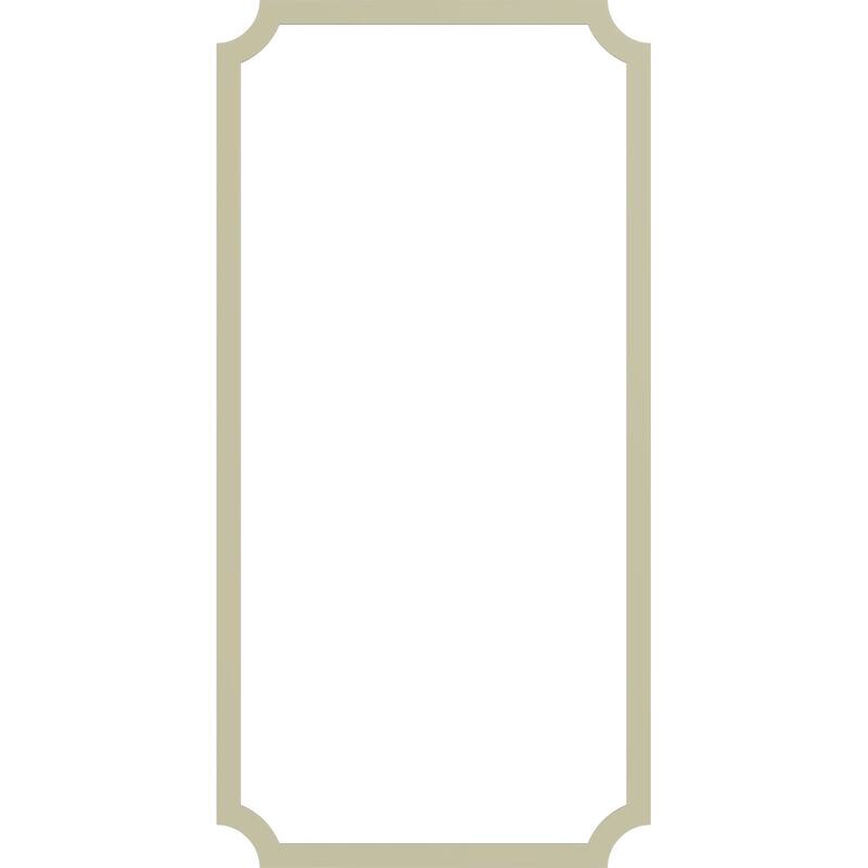 Seville Panel Moulding Kit