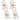 Costway 4 PCS Vintage Windsor Dining Side Chair Wood Spindleback - See Details