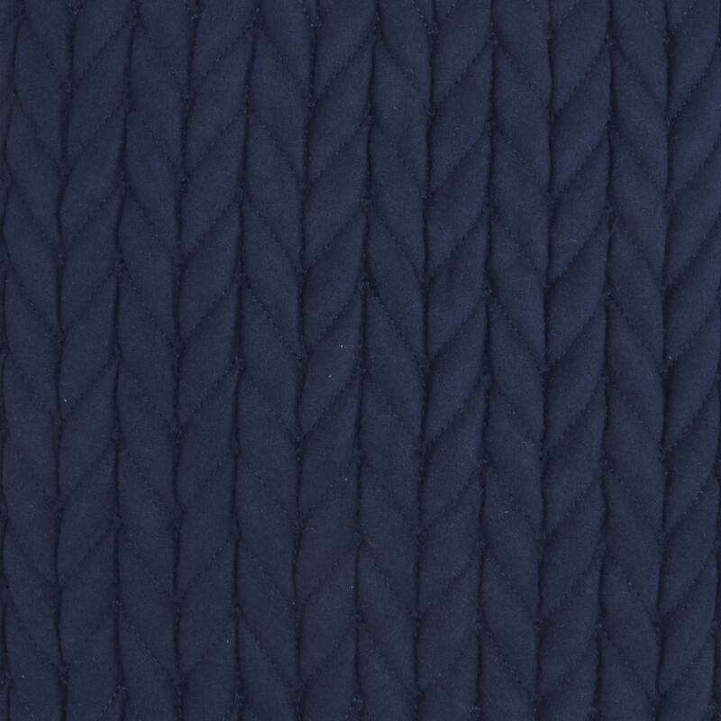 Chunky Braid Lumbar Pillow