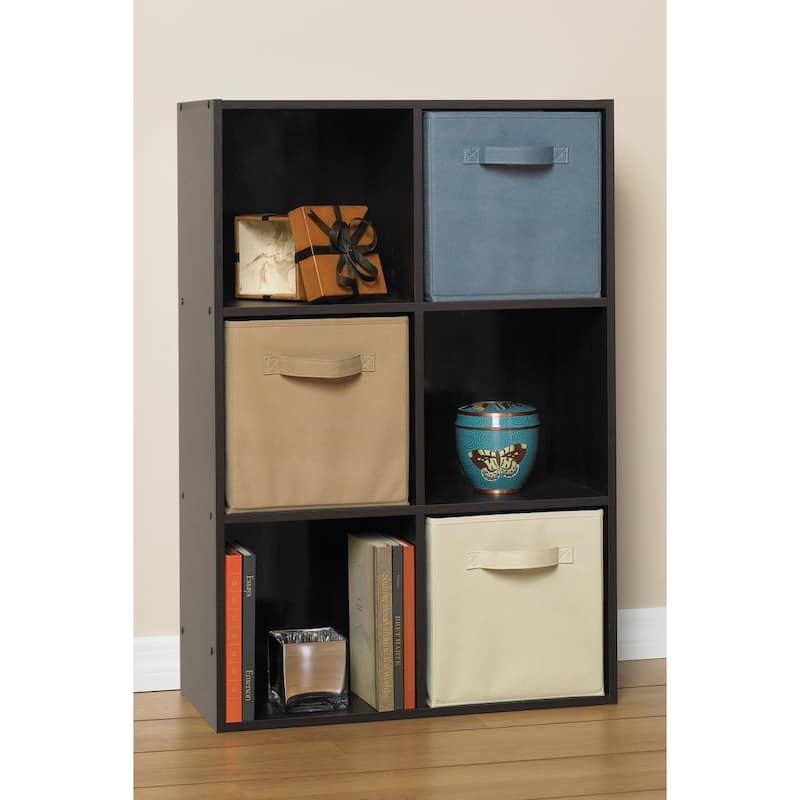 ClosetMaid Cubeicals Fabric Drawer (Pack of 2)