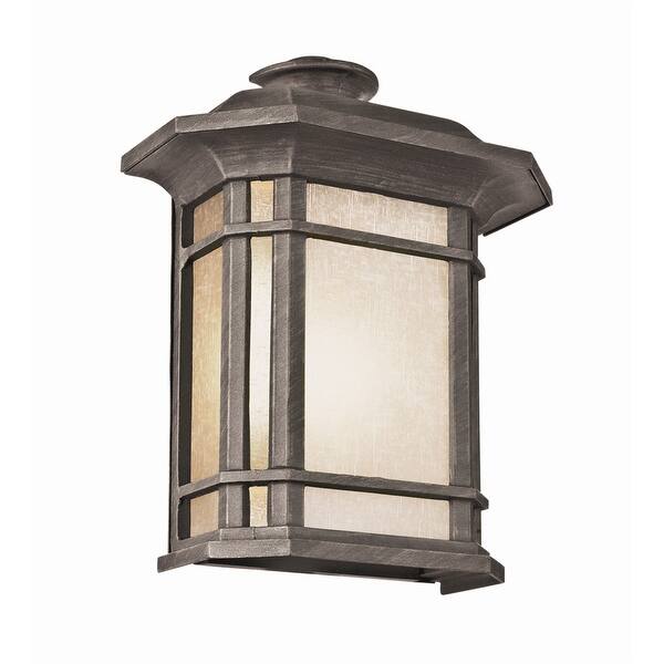 slide 2 of 2, Trans Globe Lighting 1 Light Corner Pocket Lantern from the Standard
