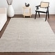 preview thumbnail 6 of 61, Nuloom Ago Geometric Wool Area Rug